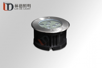古镇新款9W地埋灯