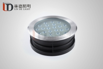 福建250大40W豪华地埋灯