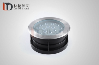 福建200大30W豪华地埋灯
