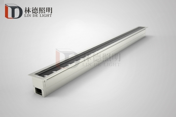 福建7570条形地埋灯