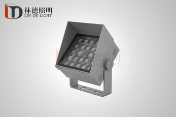 福建问界单头帽檐方型投灯