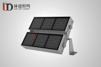 福建3头双排投光灯